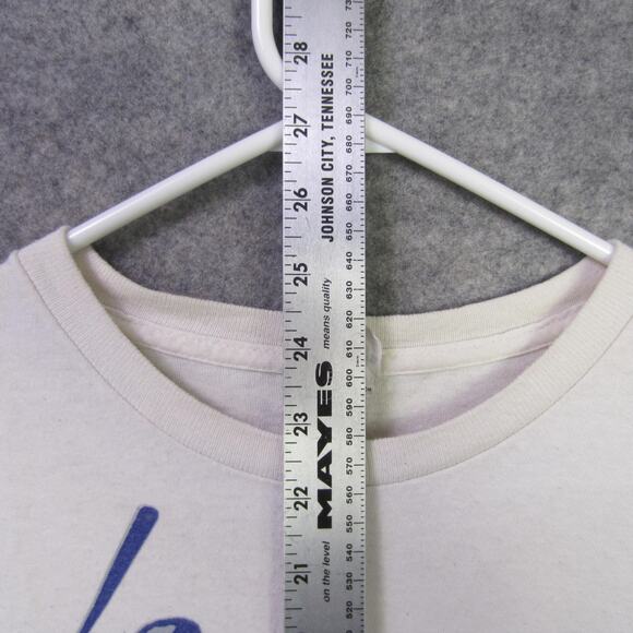 Cooperstown Dreams Park Shirt Mens Large My Brother Hit A Home Run Baseball Tee - Picture 4 of 8